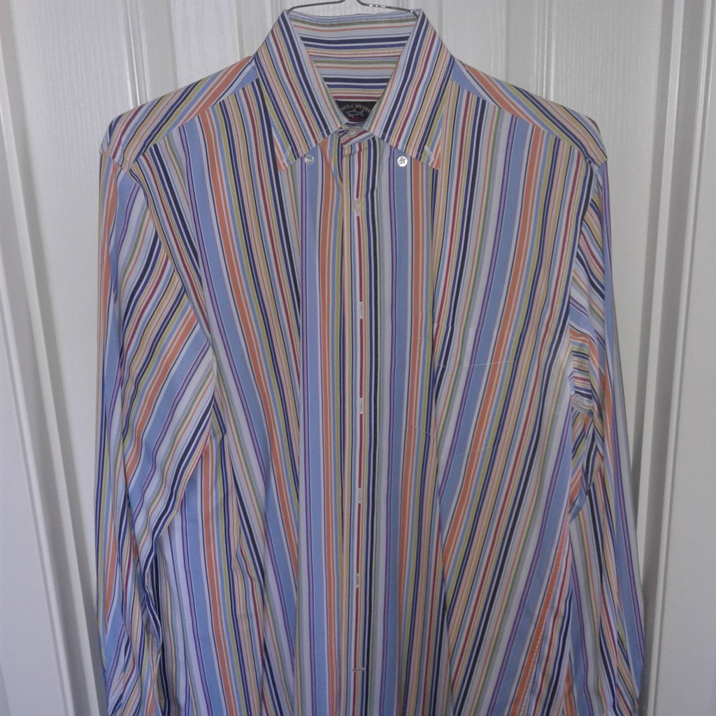 Paul & Shark Yachting Long Sleeve Mens Shirt